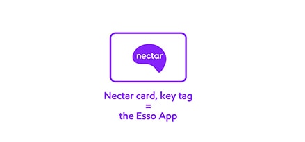 Nectar card