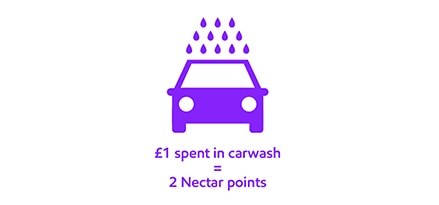 A car wash