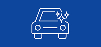 clean car icon