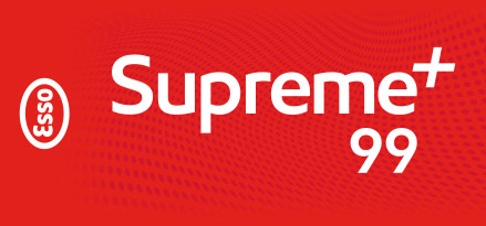 Esso Supreme+ 99